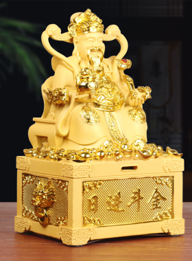 范蠡财神爷摆件乔迁礼品