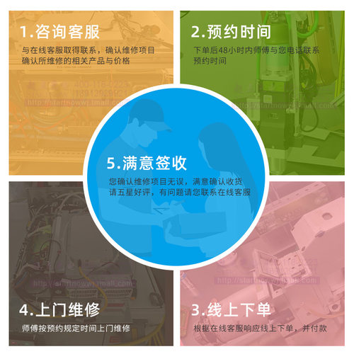 专业维修光纤切割机调试焊接机安装激光头锐科创鑫激光器功率升级 - 图3