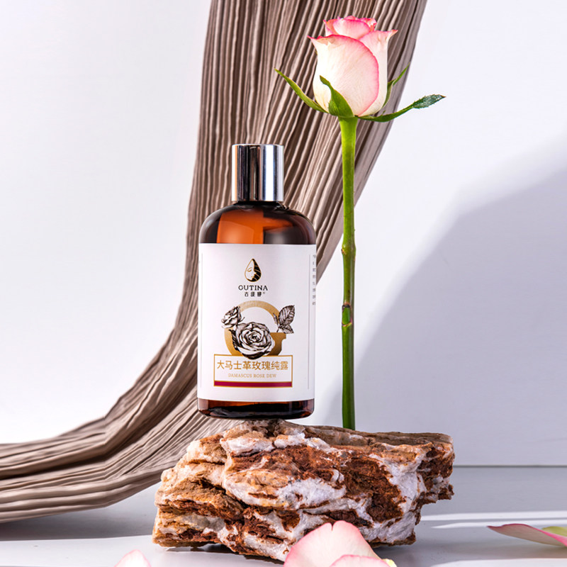 古缇娜(美妆)大马士革玫瑰补水纯露 古缇娜纯露/花水