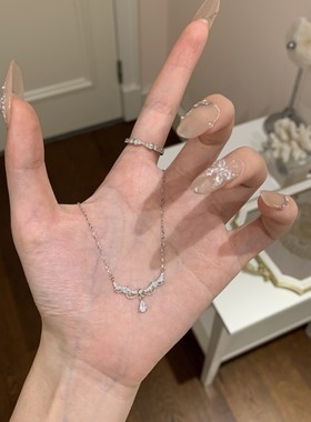 掌管气质的神「蕾丝公主」项链