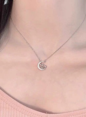 小王子联名守护系列生日礼物项链