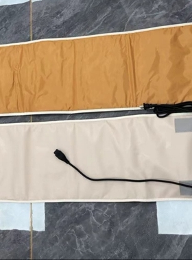 西米优瘦身店肩颈带按摩器仪颈椎腰部肩膀热敷疏通经络新款