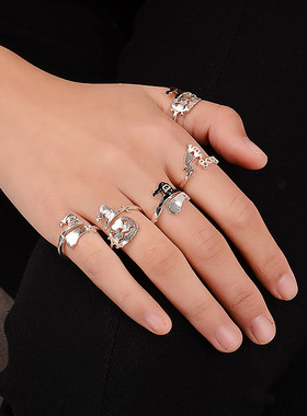 欧美创意手饰wish热卖饰品简约开