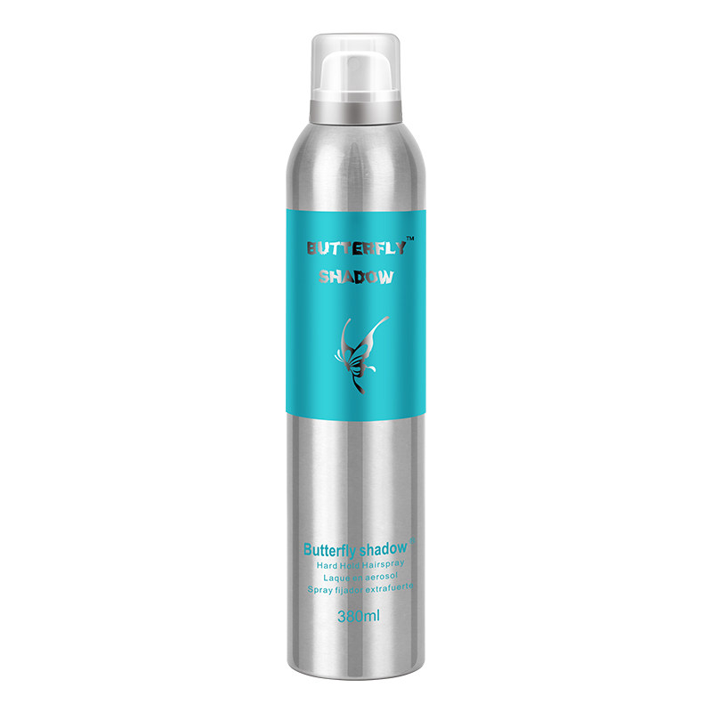 蝶伊清影发型女雪雅璐喷雾男士发胶 蝶伊清影头发造型