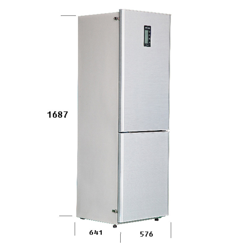 aucma /澳柯玛ycd-265医用冰箱 澳柯玛商用上信商用冷柜