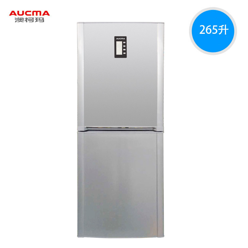 aucma /澳柯玛ycd-265医用冰箱 澳柯玛商用上信商用冷柜