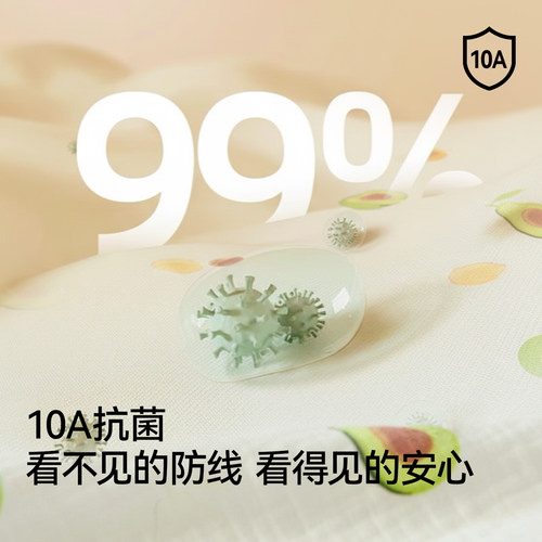 婴儿浴巾纯棉纱布超柔吸水新生儿盖毯初生宝宝洗澡包被儿童毛巾被 - 图3