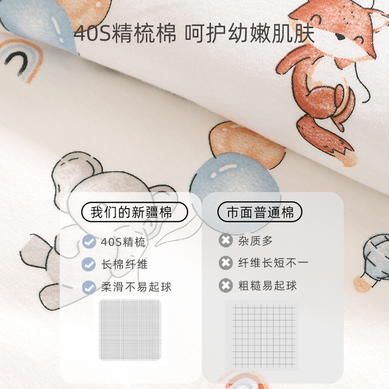 初生婴儿抱被纯棉春秋冬季宝宝产房蝴蝶襁褓睡袋新生儿包被秋冬款