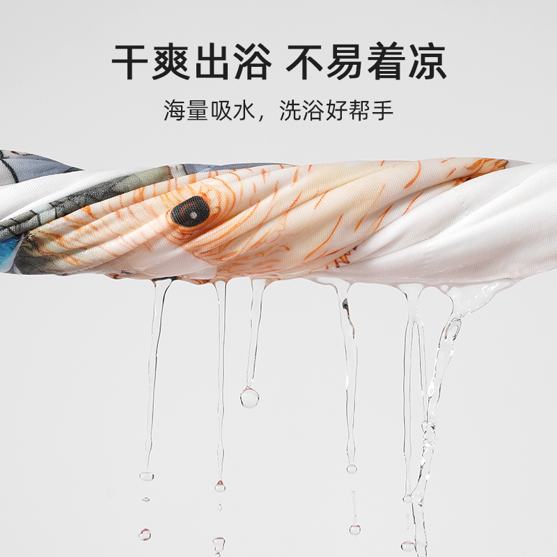 婴儿浴巾纯棉纱布超软吸水宝宝新生儿包被盖毯儿童全棉洗澡毛巾被