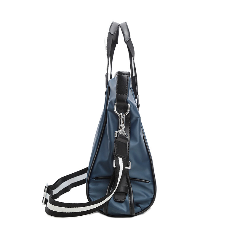 威尔伦大容量手提包牛津布男士包包 威尔伦男士包袋