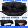 Wellen business men's bag shoulder bag crossbody handbag