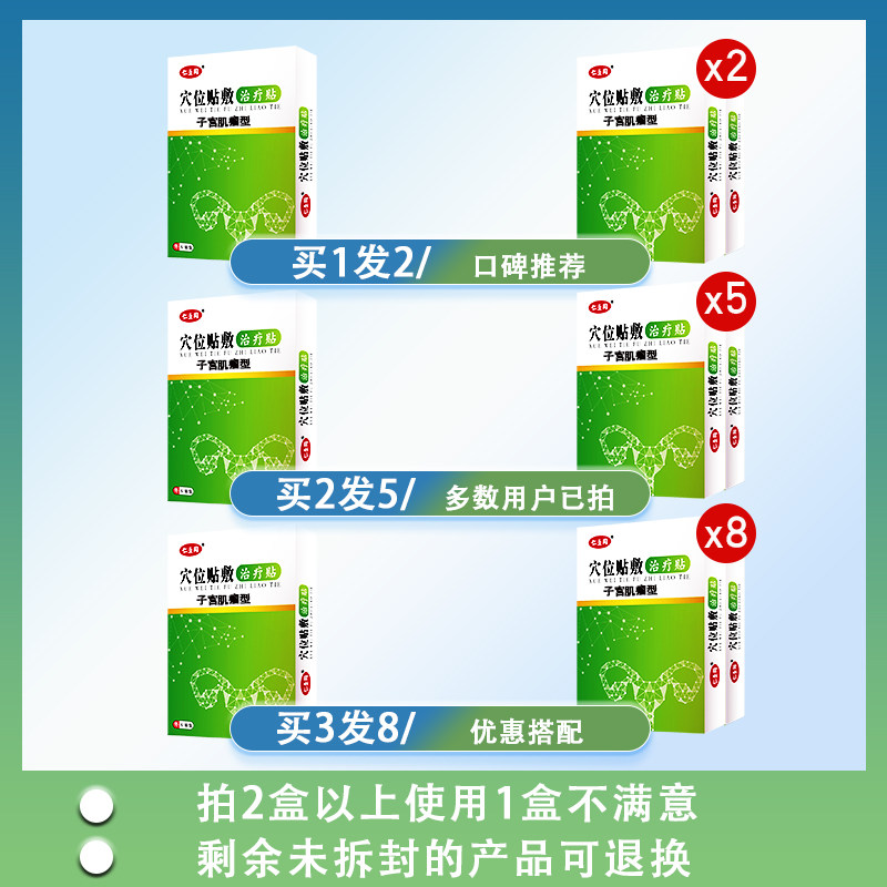 子宫肌瘤中药贴月经不调卵巢囊肿的药巧克力囊肿腺肌症输卵管堵塞