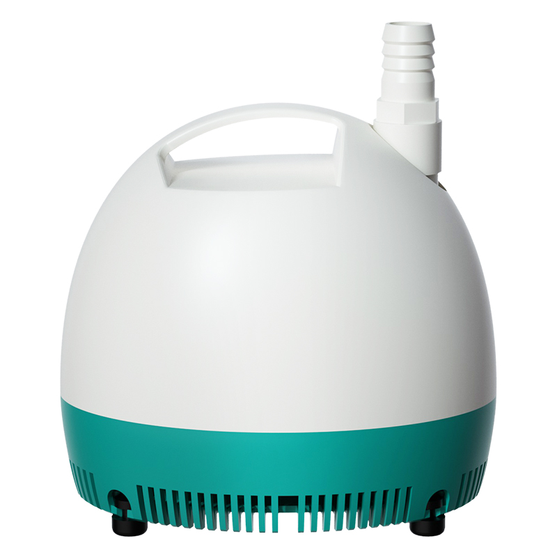 闽江鱼缸水泵循环泵鱼池底吸220v抽水泵过滤器家用小型潜水泵 - 图3