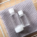 Лосьон для путешествий, тара, бутылка, шампунь, гель для душа, тонер, косметическое средство для снятия макияжа