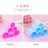 Бесплатное масштабирование устройства сгнома самостоятельно -адгезивные волосы хвостовые рулоны ленивые воздушные удары артефакт Полово рулет восемь символов фиксированные