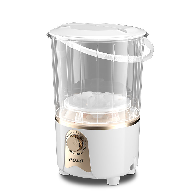 polo洗袜子神器内衣裤宿舍童洗衣机 polo电器洗衣机