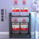 Main chassis bracket storage is removable and moisture-proof