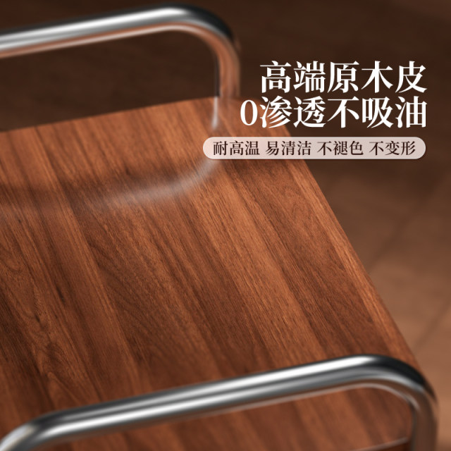 Microwave storage rack kitchen countertop oven storage rack