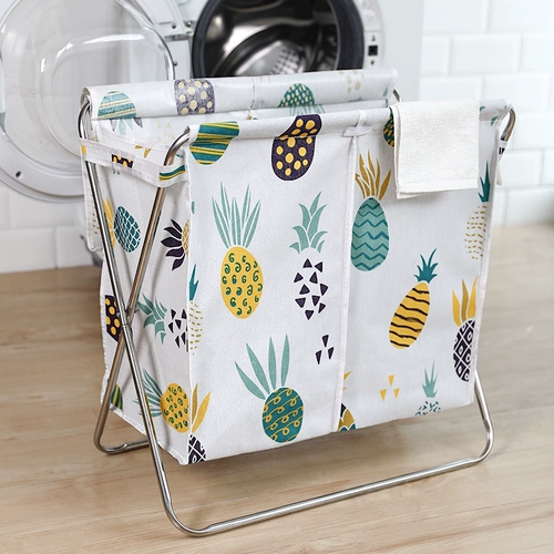 Корзина для белья, складная корзина для хранения, система хранения