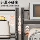 Small sweet potato recommendation!! Multifunctional kitchen storage rack