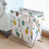 Корзина для белья, складная корзина для хранения, система хранения