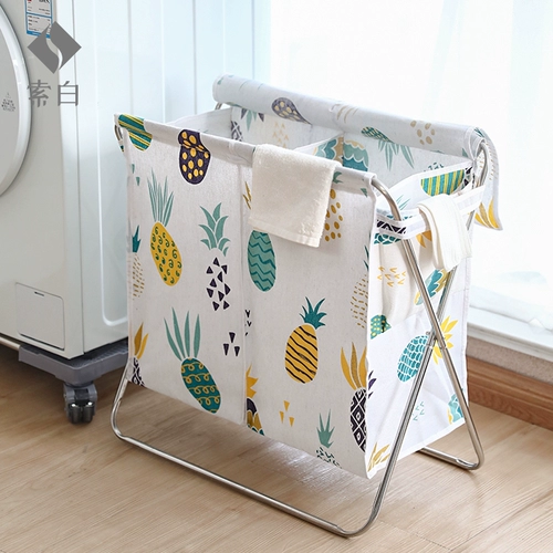 Корзина для белья, складная корзина для хранения, система хранения