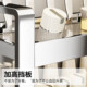 Stainless steel kitchen shelves multifunctional