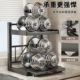 Small sweet potato recommendation!! Multifunctional kitchen storage rack