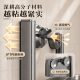 Kitchen wall-mounted suction cup multi-layer vegetable storage rack