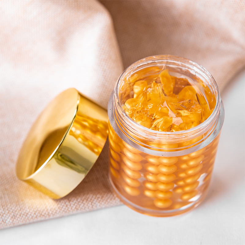 贝玲美旗舰店【拍2件，第二件10元】贝玲美金眼霜补水保湿淡化黑眼圈60g3