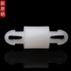 PC board spacer column isolation column small hole installation