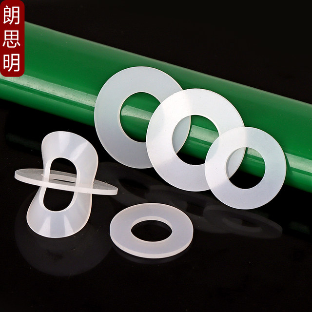 Silicone high temperature resistant waterproof gasket