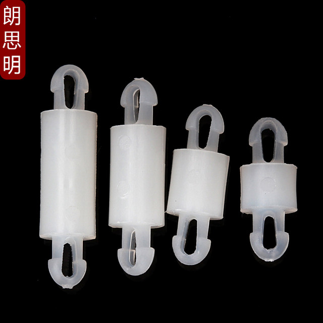 PC board spacer column isolation column small hole installation