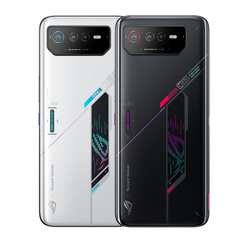 3期免息顺丰速发新品rog6 6华硕 ROG艾本手机