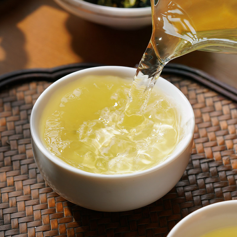  桐木清莲铁观音