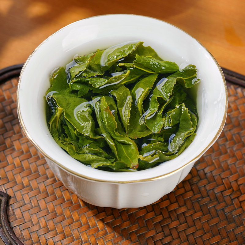  桐木清莲铁观音