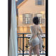 Sexy pure lust backless lace ເສື້ອ bottoming ພາຍໃນສໍາລັບແມ່ຍິງ