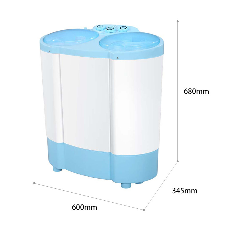  海尔全福元洗衣机