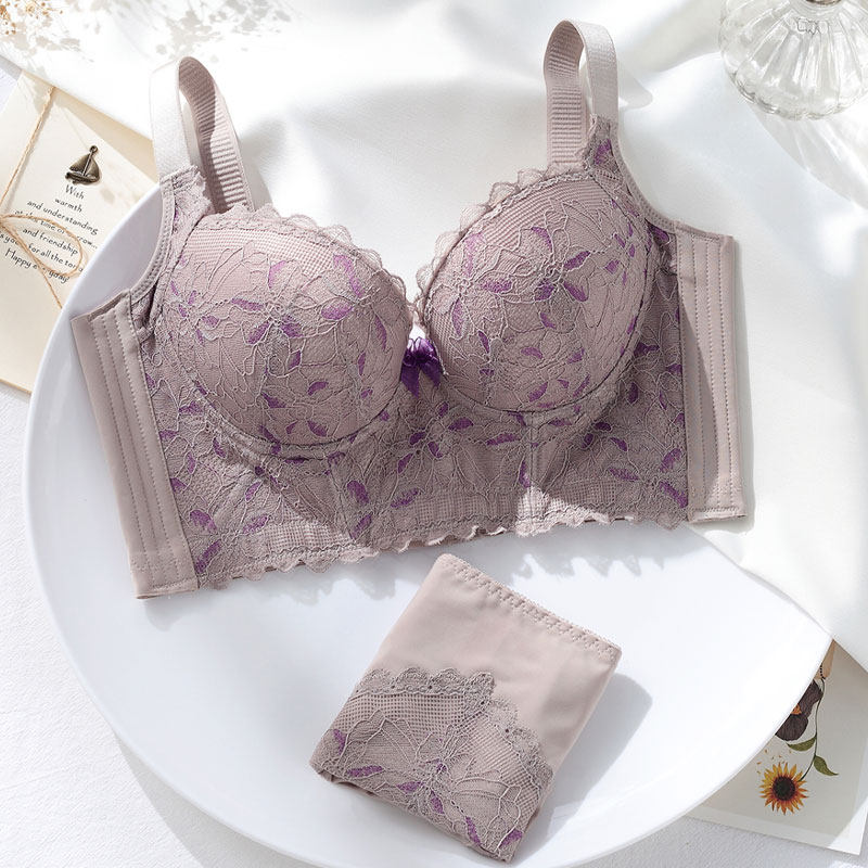 特丝蔓调整型收副乳上托塑形文胸 特丝蔓文胸