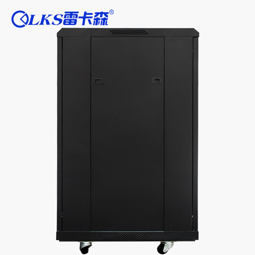 雷卡森机柜交换机服务器专用K1-6622加厚22u24u标准19寸600/900/1000深厂商直供13%增票包邮网络服务器机柜 - 图3