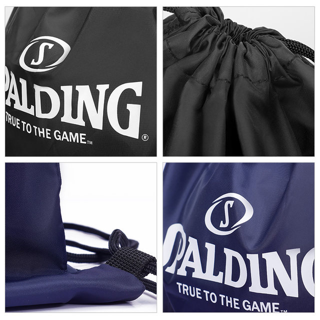 Spalding multifunctional student basketball bag