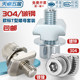 Aluminum profile series nut collection