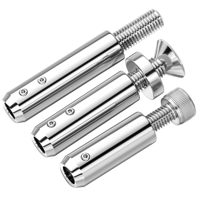 钢丝绳连接器锁扣不锈钢锁紧器接线器拉紧器接头卡扣护套锁头,淘宝优惠券,粉丝福利购,淘宝优惠卷