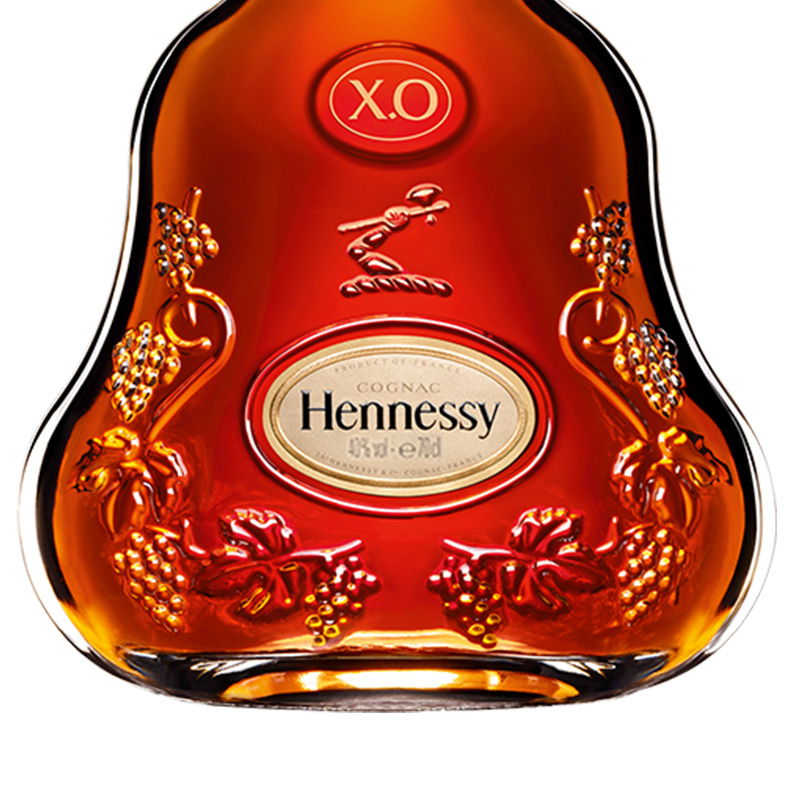 轩尼诗XO700ml Hennessy干邑白兰地法国原装进口洋酒-图1