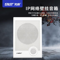 Senko (SAST) ip network soundpost sound post sound campus Broadcast intelligent system Suite outdoor waterproof sound box