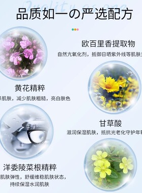 ANESSA/安热沙防晒霜小样12ml防水高效防晒水润轻薄SPF50+小金瓶