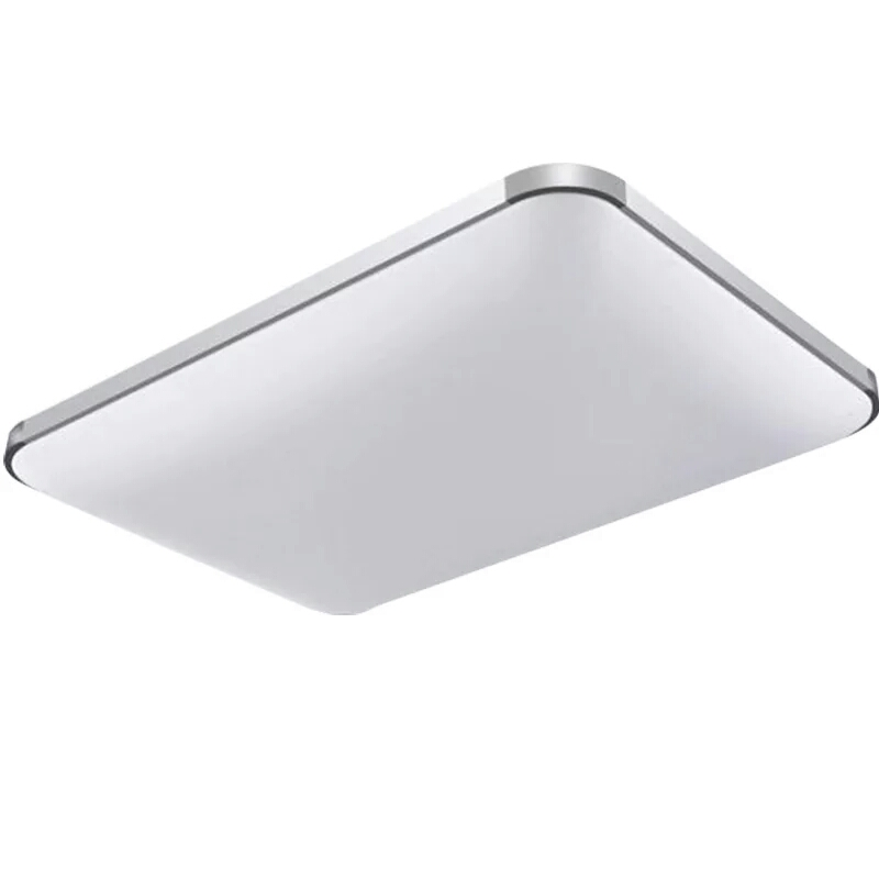 TCL照明LED长方形吸顶灯现代简约铝材超亮超薄客厅灯卧室灯餐厅灯,淘宝优惠券,粉丝福利购,淘宝优惠卷