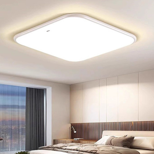 TCL照明led现代客厅卧室灯家用吸顶灯超薄2026款简约智能吸顶灯具 - 图2