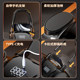 Automatic rebound abdominal wheel home abdominal training device