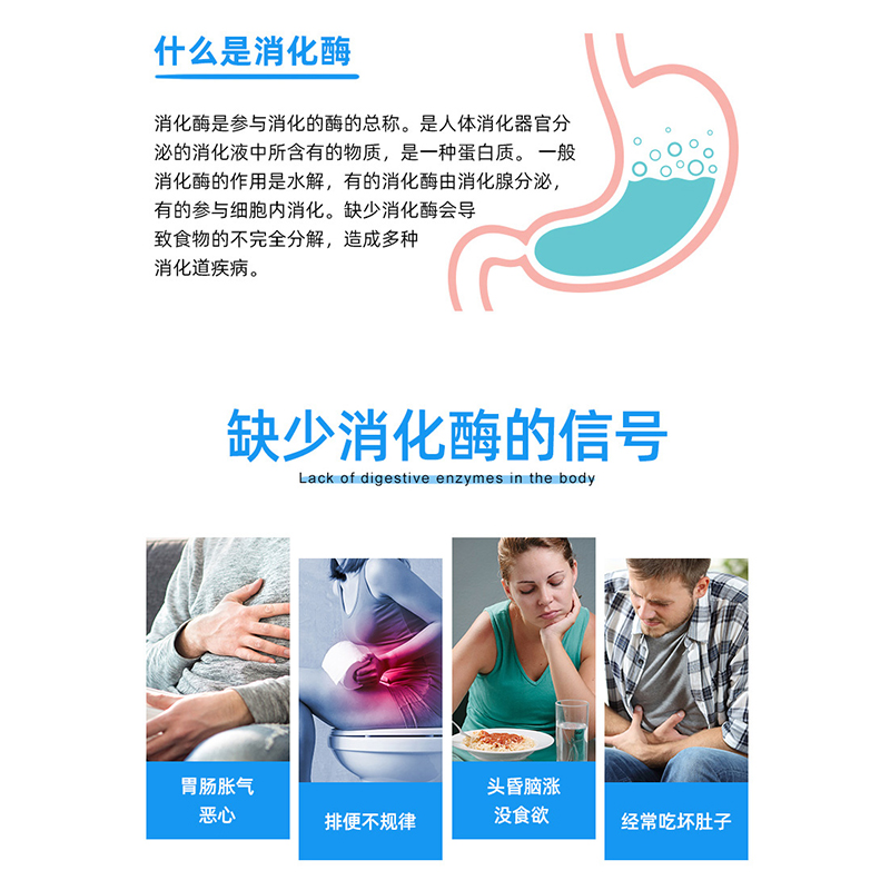 lifespace麦浪海外专卖店618狂欢 lifespace成人益生菌大人肠胃调理消化酶胶囊 60粒*23